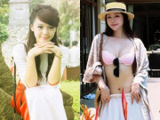 Giải trí - Nữ sinh THPT Trần Hưng Đạo là "búp bê" phim Việt giờ vàng, 30 tuổi mua xe tiền tỷ, xây nhà "hồng phấn" cho bố mẹ
