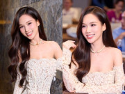 Giải trí - Mỹ nhân VTV giảm 11kg tái xuất sau sinh: “Chồng tôi tự pha sữa cho con, phơi đồ cũng phân loại từng cái móc áo”
