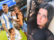 Giải trí - Bạn gái tiền vệ đương kim vô địch World Cup: Yêu từ thời chàng vô danh, bị “đá” phũ phàng nhưng tái hợp sau 3 tháng