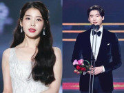 Giải trí - IU, Lee Jong Suk chia tay sau 4 năm yêu