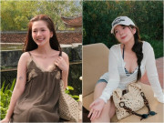 Giải trí - "Nữ sinh" mặt trẻ măng có đôi mắt to tròn hot khung giờ vàng VTV, được yêu chiều khi làm vợ trai đẹp 1m83