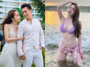 Giải trí - Bạn gái yêu hơn 1 năm của NSƯT Việt Anh nóng bỏng như búp bê, xưa đen nhẻm giờ trắng bóc, đẹp căng tràn sức sống