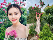 Giải trí - Nữ NSND trẻ nhất Việt Nam 43 tuổi lấy chồng, khoe ảnh xinh rạng rỡ trong cơ ngơi 10.000m2 như resort