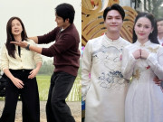 Giải trí - Cùng yêu thật đóng thật trên VTV: Đình Tú - Ngọc Huyền vừa cưới đã làm "oan gia", người thấy như "con dao hai lưỡi"