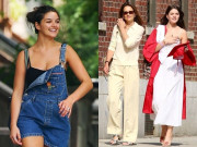 Sao quốc tế - Suri Cruise chính thức cắt đứt quan hệ với bố ruột Tom Cruise, tuổi 20 luôn ăn mặc giản dị dù có 13 tỷ đồng