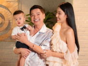 Giải trí - Cuộc sống ở tuổi U70 của Quang Minh: Sống trong căn nhà rộng 233 m², có vợ trẻ đẹp và con trai đáng yêu