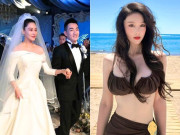 Giải trí - Người đẹp áo tắm hút 45 triệu lượt xem: Từng bị đuổi khỏi showbiz, lấy chồng làm bảo vệ lương 43 triệu/tháng