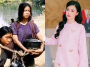 Giải trí - Bé Ngô của Áo Lụa Hà Đông: Du học Trung Quốc lấy bằng Thạc sĩ, lột xác thành "đả nữ" mới của Johnny Trí Nguyễn