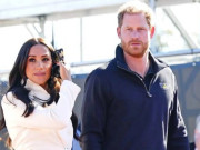Giải trí - Harry và Meghan được khuyên nên biến mất