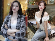 Giải trí - Cô gái Nghệ An sinh năm 2005 đóng phim VTV: Mặt xinh như búp bê, cao 1m71, mới thi Hoa hậu Việt Nam