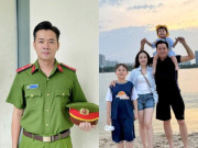Giải trí - "Trợ lý Thiên Lôi" ngoài đời là công an, tốt nghiệp Thủ khoa đại học, lương gần 1 triệu/tháng vẫn cưới được vợ hot girl