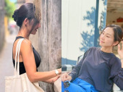 Giải trí - Kim Hiền xúc động rời Mỹ trở về Việt Nam sau khi ly hôn chồng Việt kiều