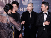 Giải trí - Nam người mẫu Việt kiều khiến Johnny Trí Nguyễn và Ngô Thanh Vân hội ngộ sau 7 năm, là em trai ruột Huy Trần