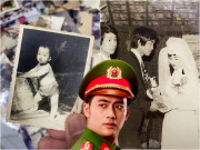 Giải trí - Không ngờ cậu bé trong ảnh 44 năm sau thành diễn viên đóng công an nhiều nhất nhì Việt Nam, có bố mẹ "cực phẩm"