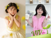 Giải trí - Bé gái 4 tuổi đóng con gái Hồng Diễm giờ đã vào lớp 1, nhan sắc như hoa, hạn chế làm mẫu ảnh