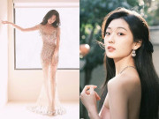 Giải trí - "Mỹ nhân công sở" cao 1m72 đóng phim top 2 toàn cầu: Đôi chân chiếm 65% cơ thể, 7 năm làm vũ công múa ballet