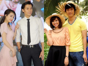 Giải trí - Nhan Phúc Vinh ngoài đời kín tiếng, nhưng "tình trường" trên màn ảnh phong phú, sánh đôi từ Nhã Phương tới Hoàng Thùy Linh
