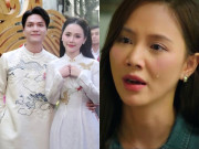 Giải trí - Nữ diễn viên VTV bị Vân Dung tát hút 1,5 triệu lượt xem: Ngoài đời "hốt" luôn nam chính, có hội bạn mỹ nhân đình đám