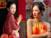 Giải trí - Nữ diễn viên phim giờ vàng sống bình yên trong nhà vườn 3.000m2, tuổi 37 hạnh phúc rước đèn Trung thu cùng các cháu