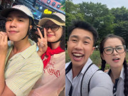 Giải trí - Long Vũ ngắm nữ phụ Mùa Hè Năm Ấy không chớp mắt, "úp mở" khi được "đẩy thuyền" với nàng thơ 2k5