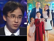 BTV VTV là học sinh chuyên Ngoại ngữ, thi đỗ lớp Cử nhân tài năng, được nhà báo Lại Văn Sâm phỏng vấn