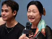 Giải trí - "Con trai" NSND Như Quỳnh trong Trại Buôn Người: Ngoại hình điển trai, danh tính đời thực khiến khán giả bất ngờ