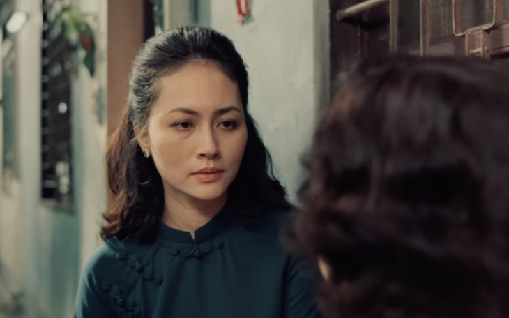 Hải Yến trong phim Quán Kỳ Nam.