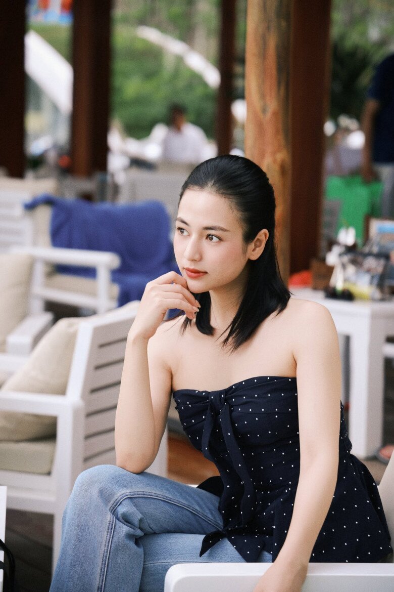 “Tạm nghỉ” với Việt Hoa không phải là lời chia tay màn ảnh. Cô vẫn muốn tiếp tục theo đuổi diễn xuất sau khi sinh con và hy vọng có thể tìm được sự cân bằng giữa công việc nghệ thuật với cuộc sống riêng.