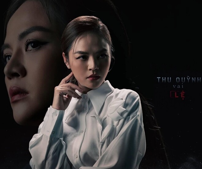 Nhân vật mới của Thu Quỳnh được xây dựng với nhiều lớp tâm lý, đặc biệt là màn lột xác thành một bà trùm đầy mưu mô, xảo quyệt khiến người xem không khỏi bất ngờ.