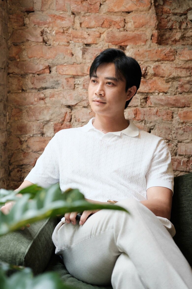 Với nam diễn viên, Dương là một vai diễn có sự đa chiều.