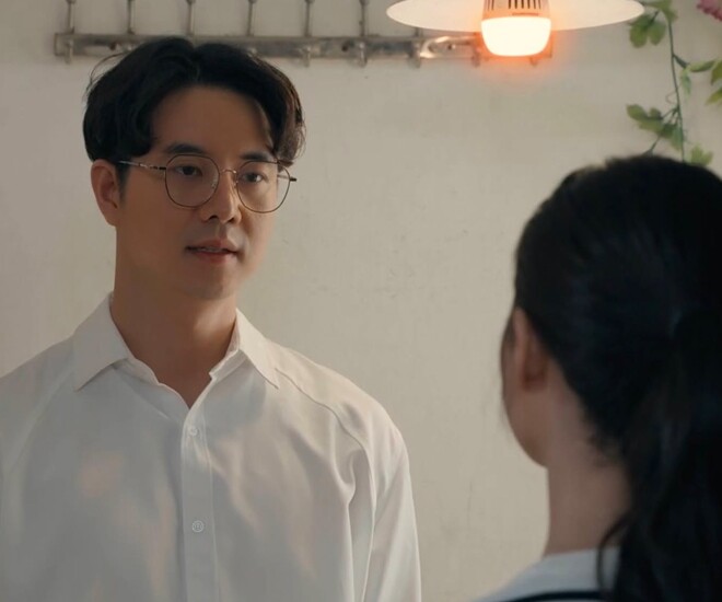 Tạo hình Sơn tổng tài của Phùng Đức Hiếu.