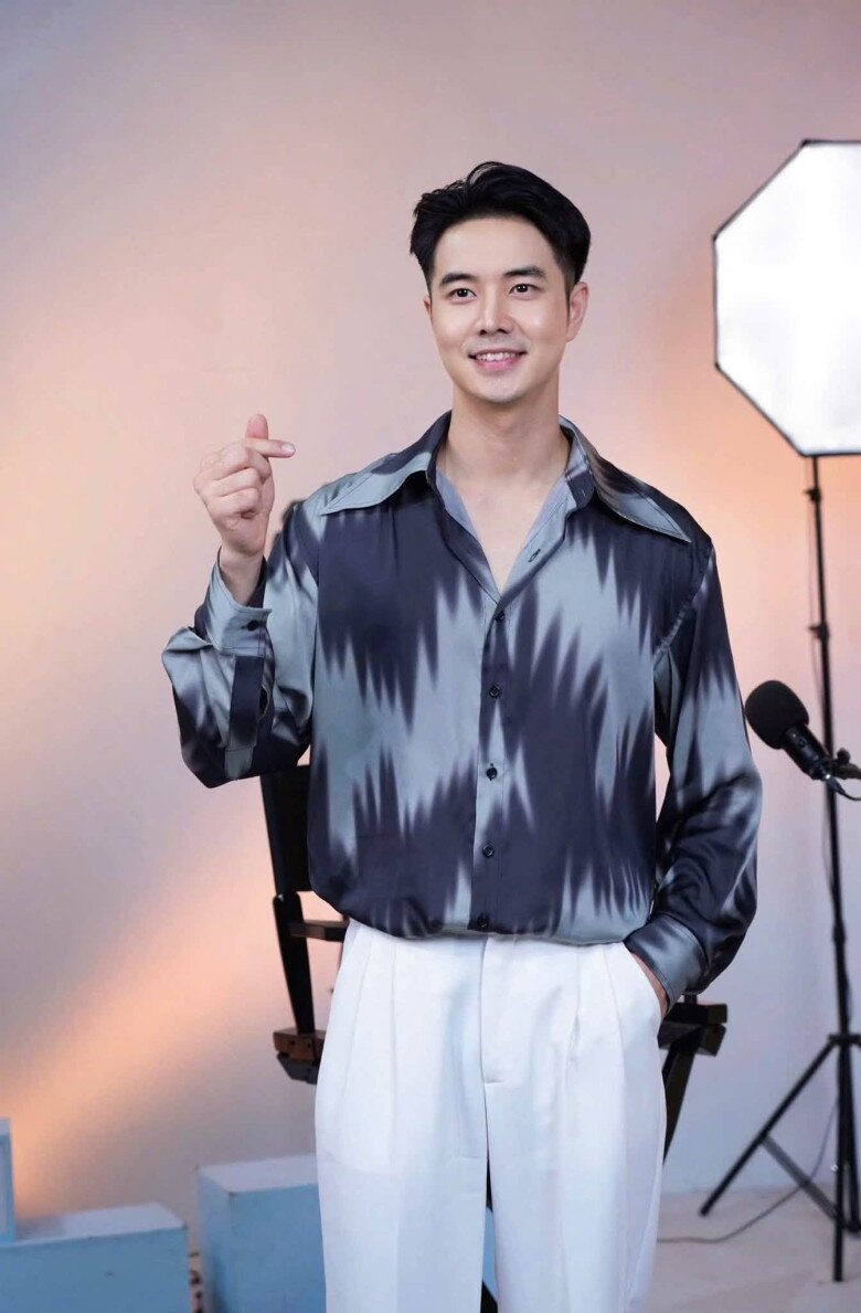 Đức Hiếu làm khách mời và có nhiều trải lòng về nghề diễn trong chương trình Sao Check phát trên VTV3.