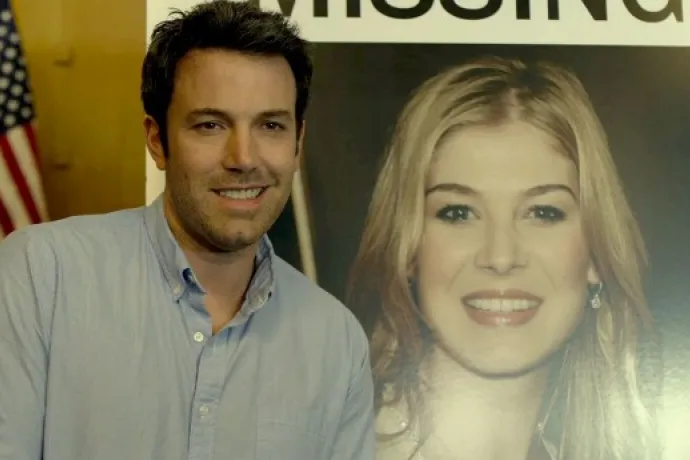 Gone Girl là tác phẩm mà Ben để lại ấn tượng sâu đậm.