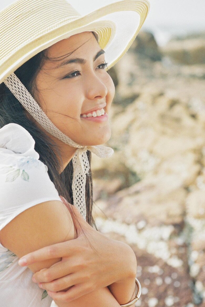 Với khuôn mặt khả ái, nụ cười tươi sáng và diễn xuất tự nhiên, Tăng Thanh Hà đã thể hiện một Mộng Huyền dám yêu, đầy bản lĩnh và cương quyết.