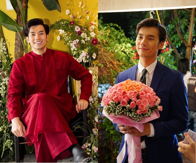 Với lợi thế ngoại hình điển trai và diễn xuất tốt, Nhan Phúc Vinh là một trong những nam thần màn ảnh được khán giả cực kỳ yêu mến.