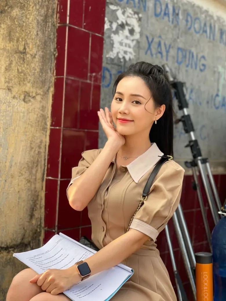 Minh Thu đã lên tiếng giải thích lí do vắng mặt trong tập cuối.