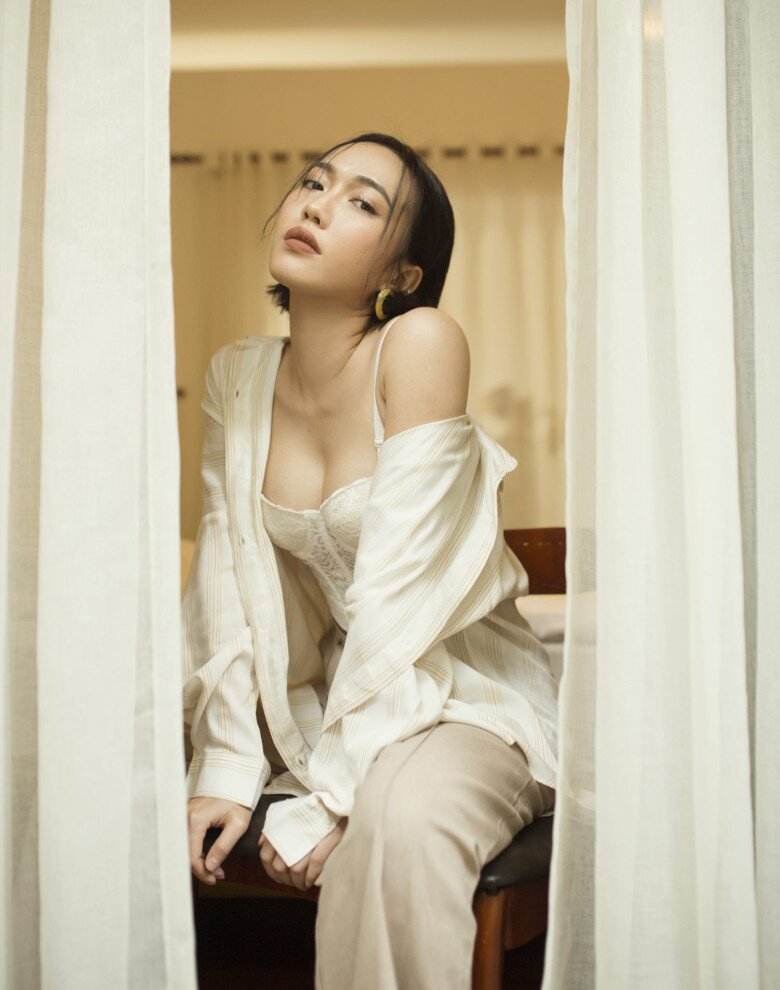 Nữ diễn viên Việt có tuổi thơ khó khăn được bố nhường cơm, nay sống bên chồng lọt đề cử đẹp trai nhất thế giới - 21