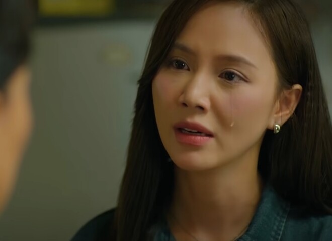 Minh Thu gây ấn tượng với diễn xuất giàu cảm xúc trong tập 18 phim Mùa Hè Năm Ấy.