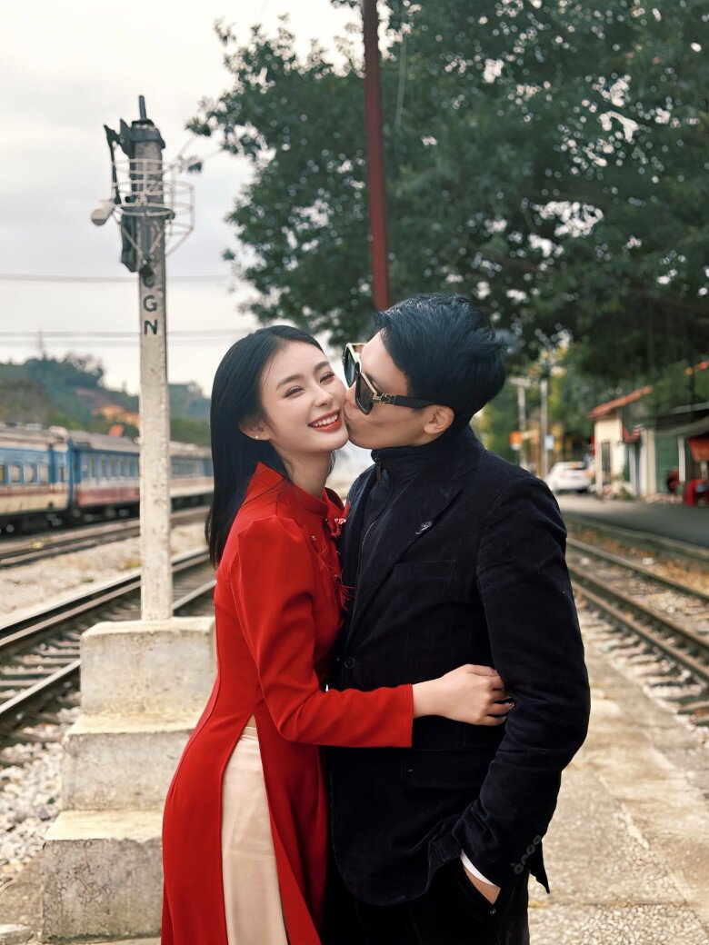 Mya Trương có mối tình đẹp với Linh 3T.