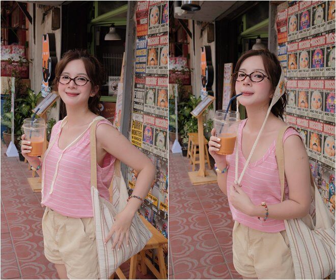 Điều đặc biệt, Ngọc Huyền vẫn được sống cùng bố mẹ đẻ sau khi kết hôn.