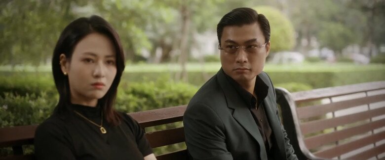 Tuy nhiên khán giả vẫn chèo thuyền cho cặp đôi Cương - Mai.