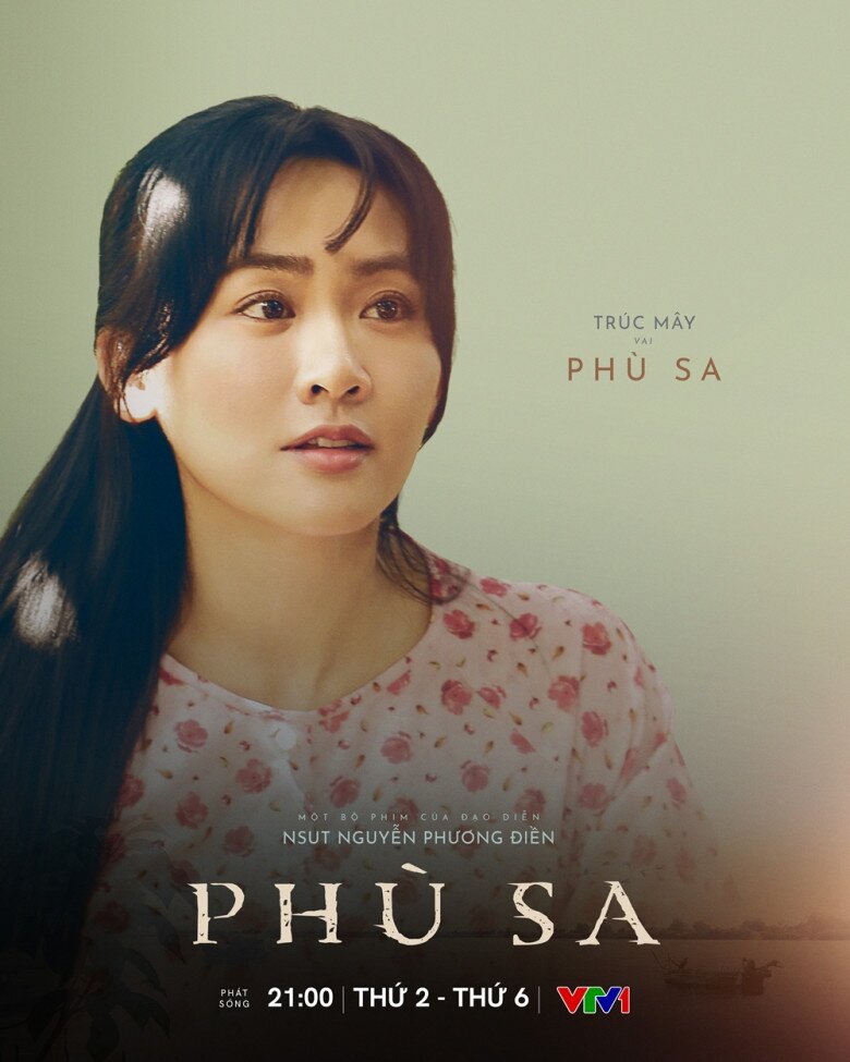 Phim truyền hình Phù Sa: Bức tranh miền Tây chân thực, ấm áp tình người trên sóng giờ vàng VTV - 2