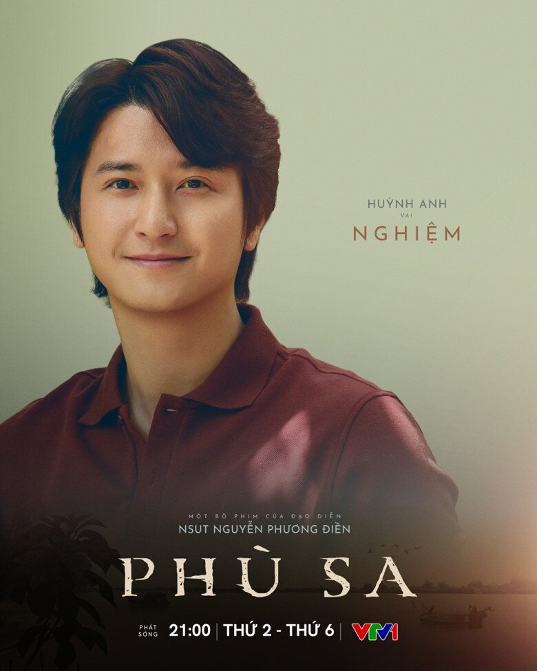 Phim truyền hình Phù Sa: Bức tranh miền Tây chân thực, ấm áp tình người trên sóng giờ vàng VTV - 4