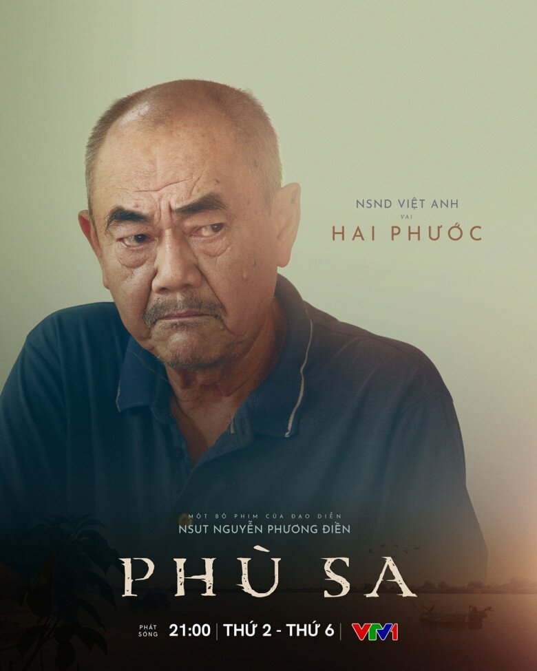 Phim truyền hình Phù Sa: Bức tranh miền Tây chân thực, ấm áp tình người trên sóng giờ vàng VTV - 5