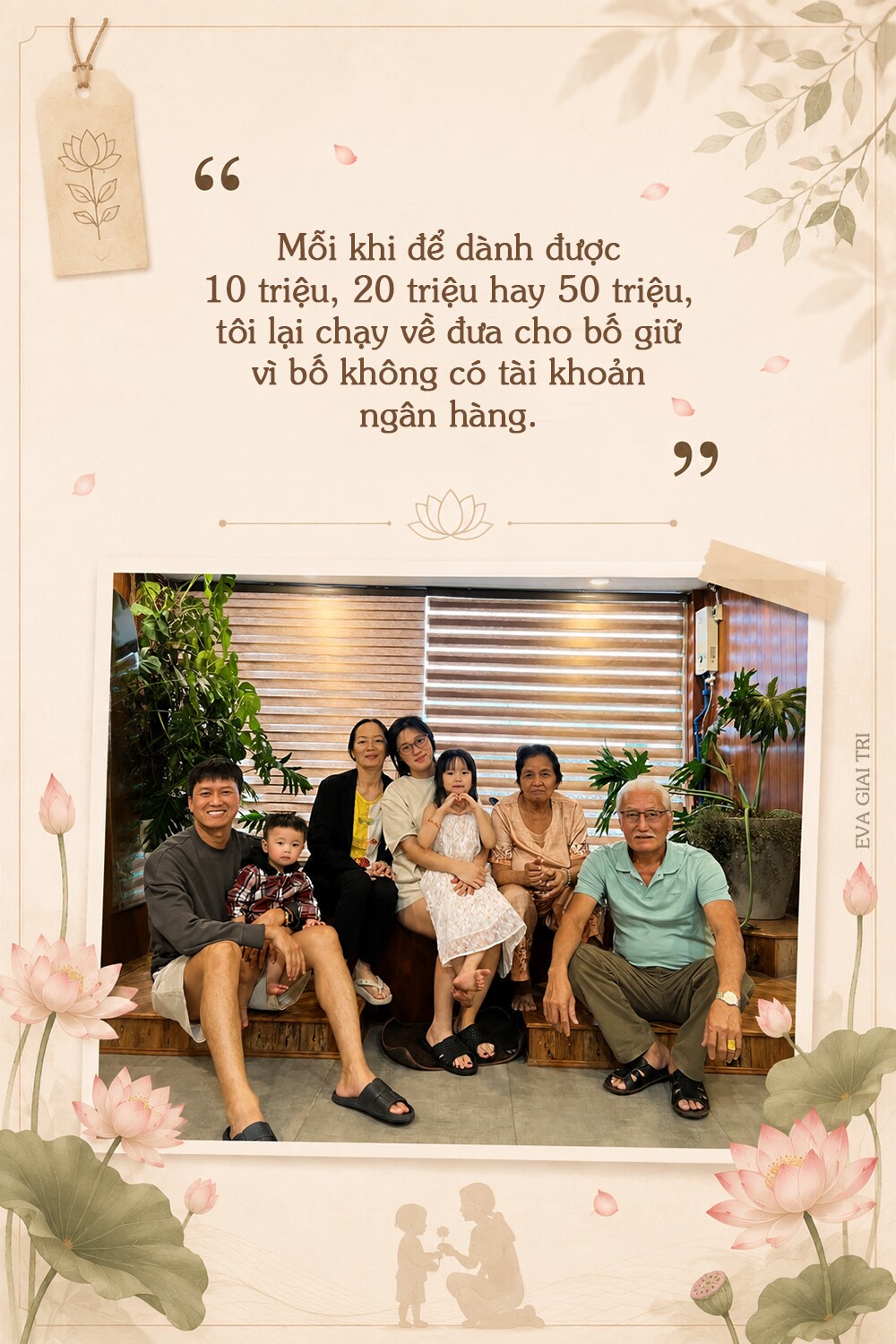Quách Ngọc Tuyên: amp;#34;Tôi xây căn nhà 10 phòng cho bố mẹ không phải vì trách nhiệm báo hiếuamp;#34; - 4