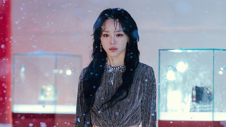 Shin Hye Sun khẳng định nhân vật Sarah Kim không phải thành quả của riêng mình.
