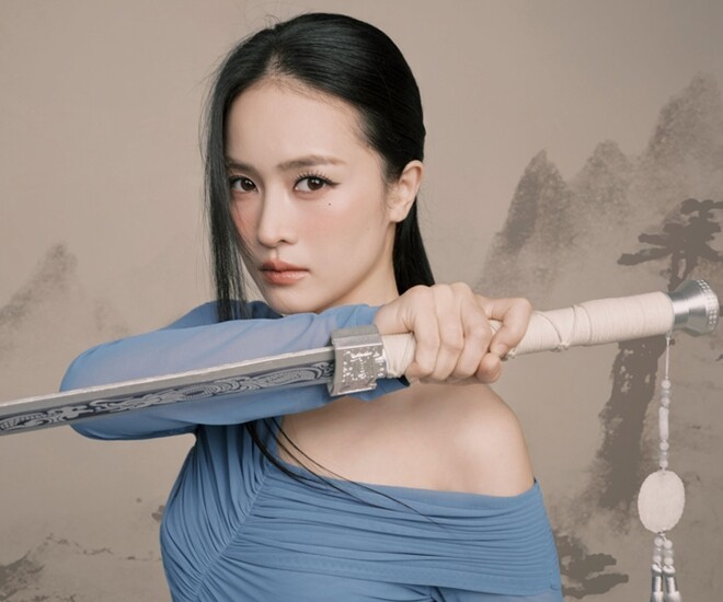 35 tuổi trở lại màn ảnh, Trần Thiên Tú không còn là “bé Ngô” năm nào