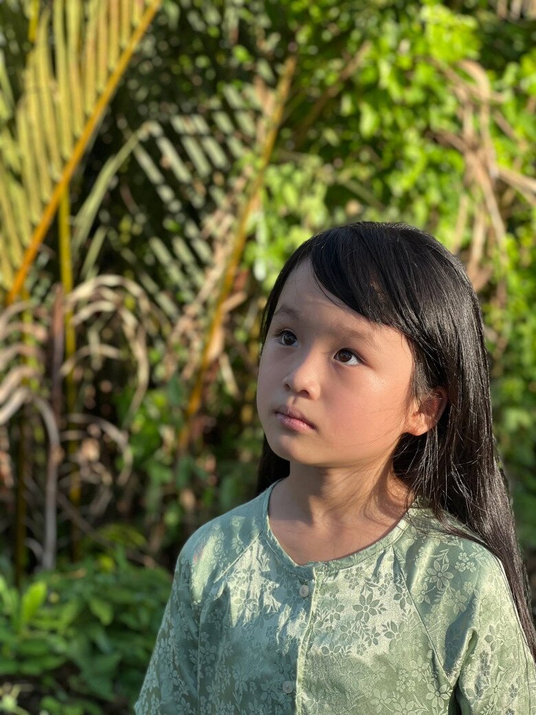 Gia Tuệ vẫn đảm bảo việc học trên trường lớp.