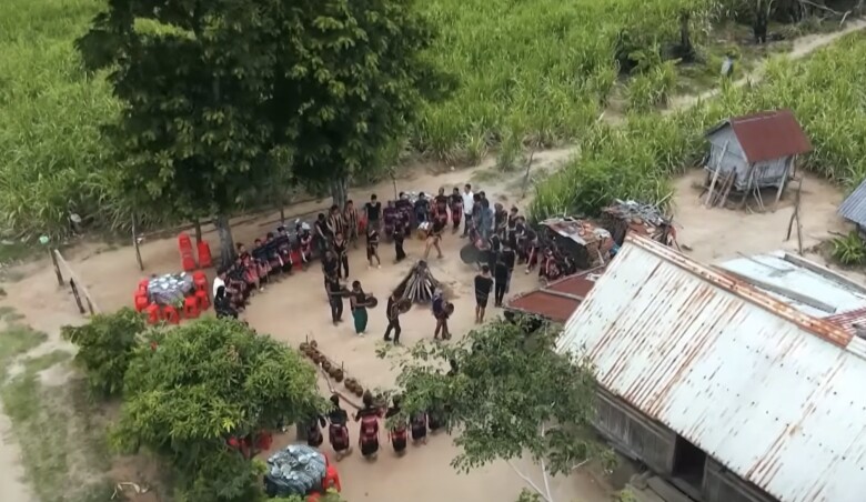 Cuộc sống của người dân nơi đây đã có những thay đổi tích cực.