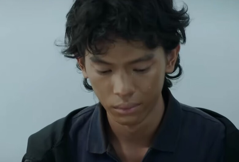 A Dũi đã có mặt kịp thời ở bệnh viện để hiến máu cứu chị.